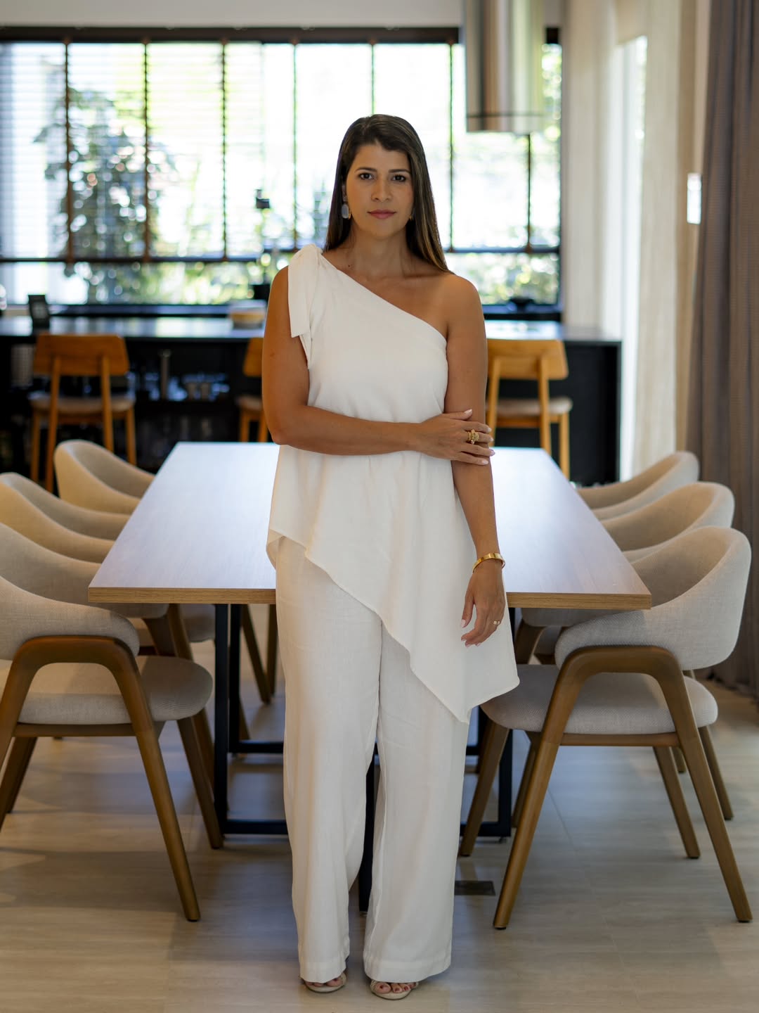 Grace Dantas, arquiteta