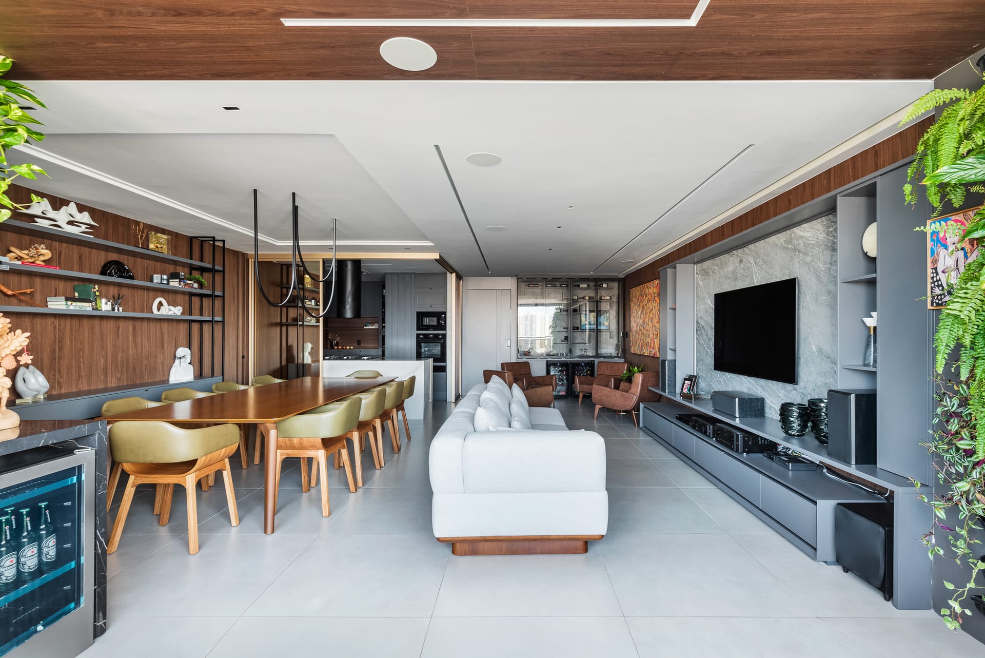 Apartamento Cabernet
