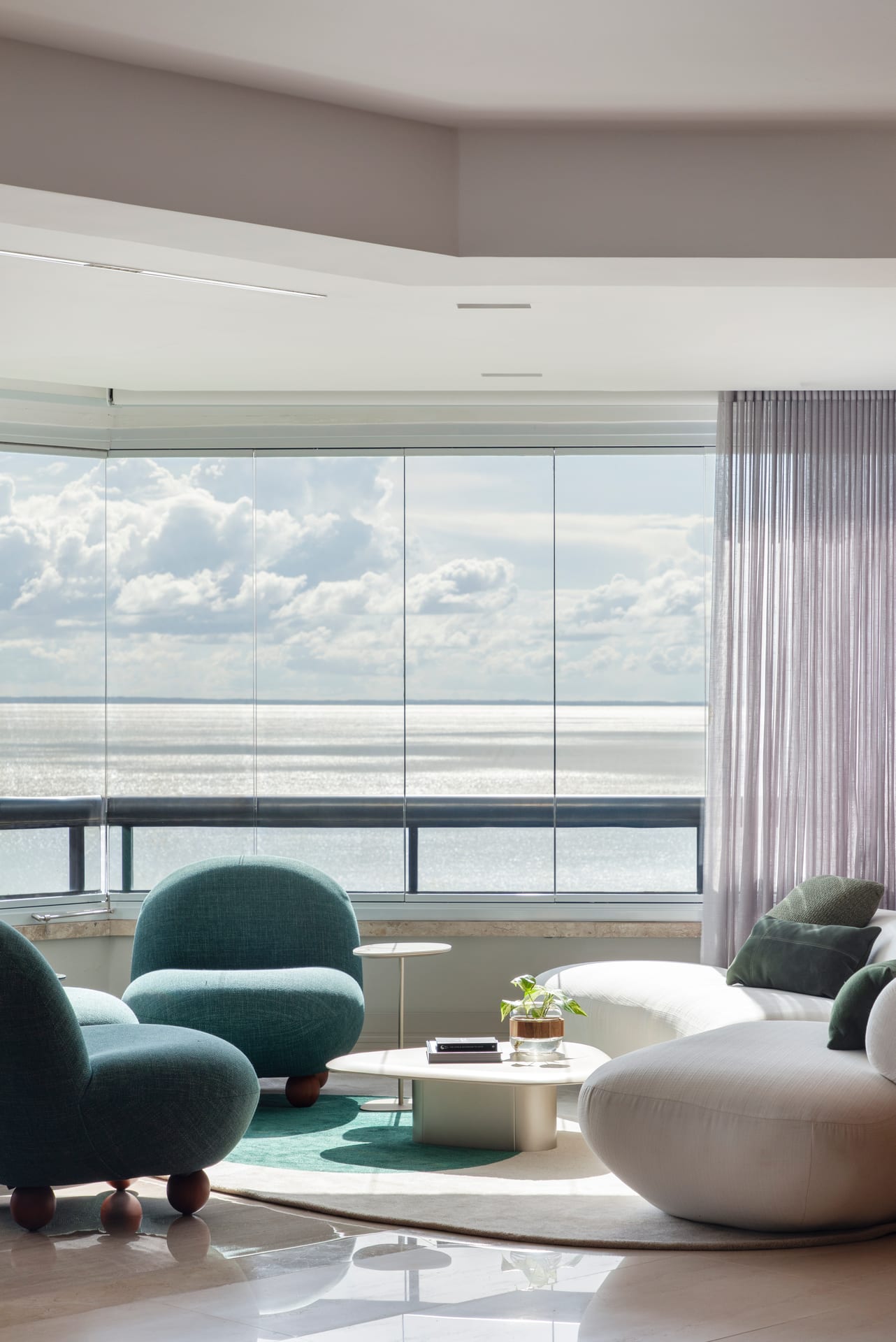Apartamento Malibu