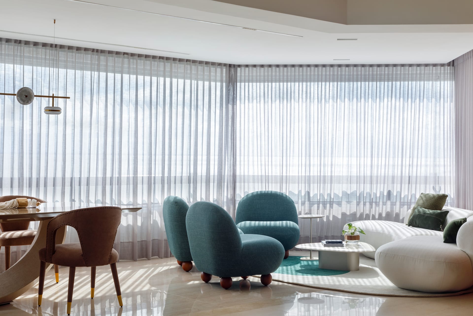 Apartamento Malibu — miniatura 2