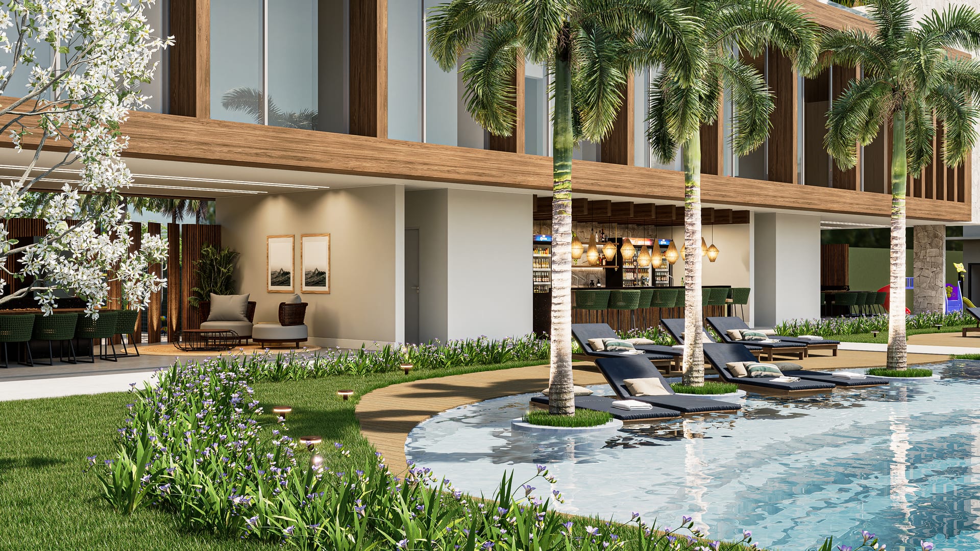 Palms Ville — miniatura 5