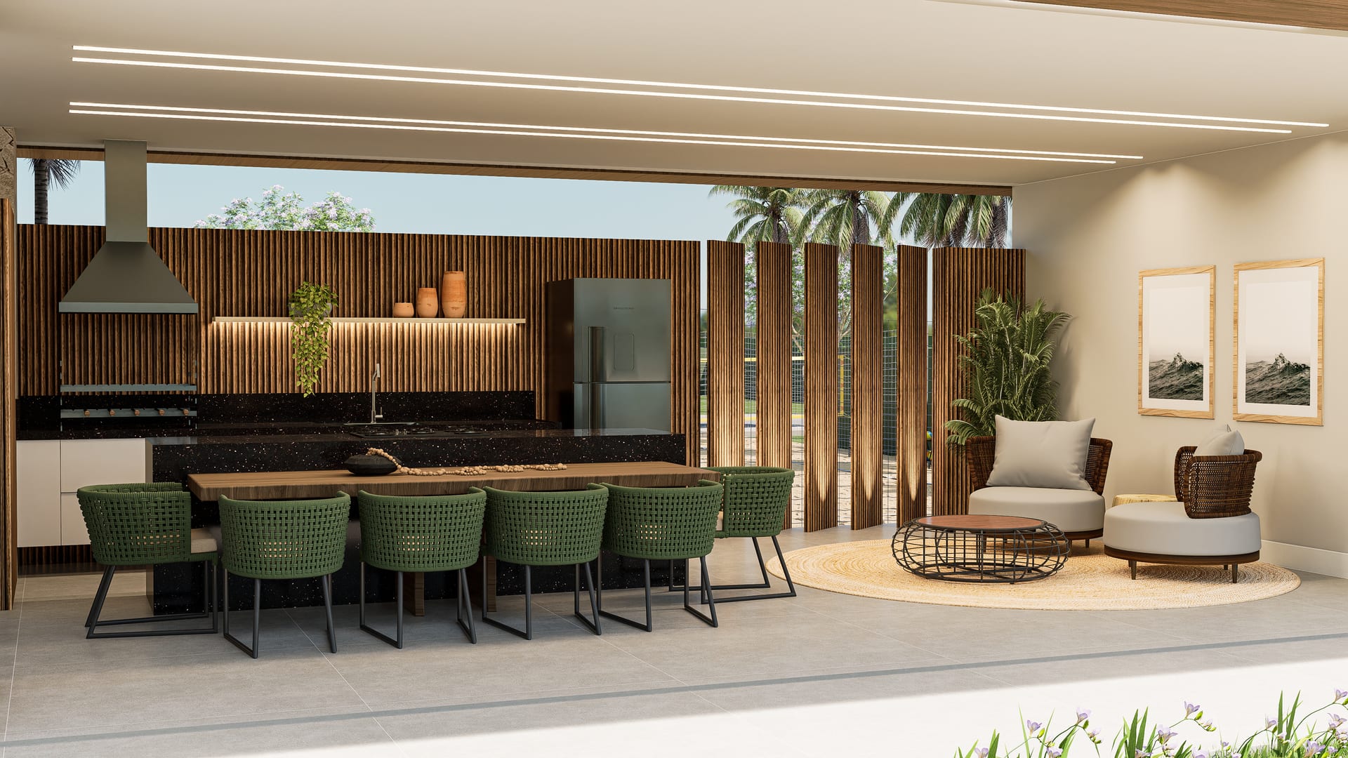 Palms Ville — miniatura 8