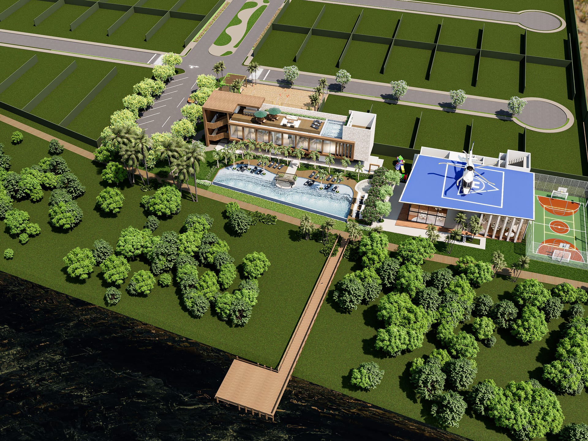 Palms Ville — miniatura 12