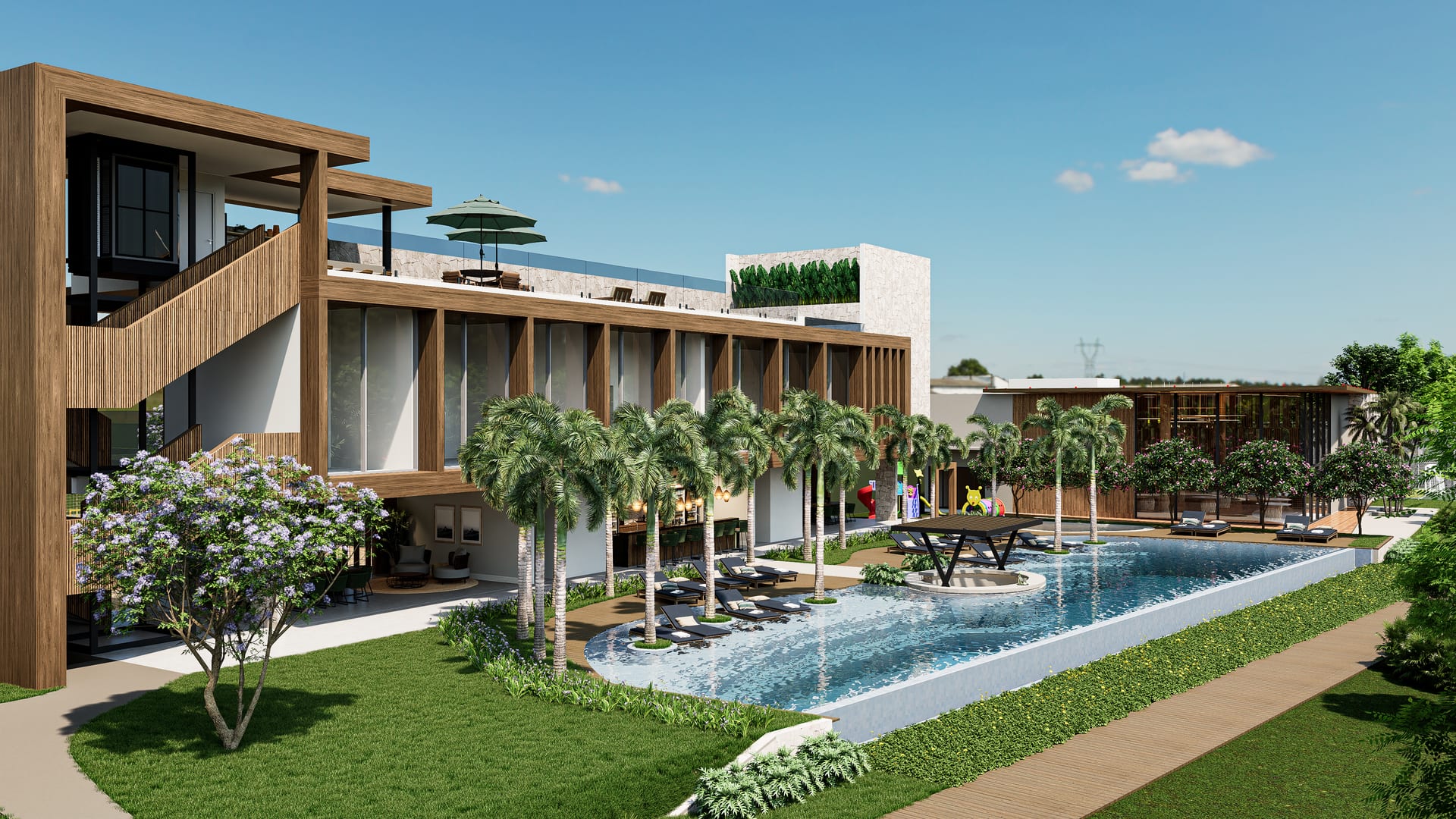 Palms Ville — miniatura 2
