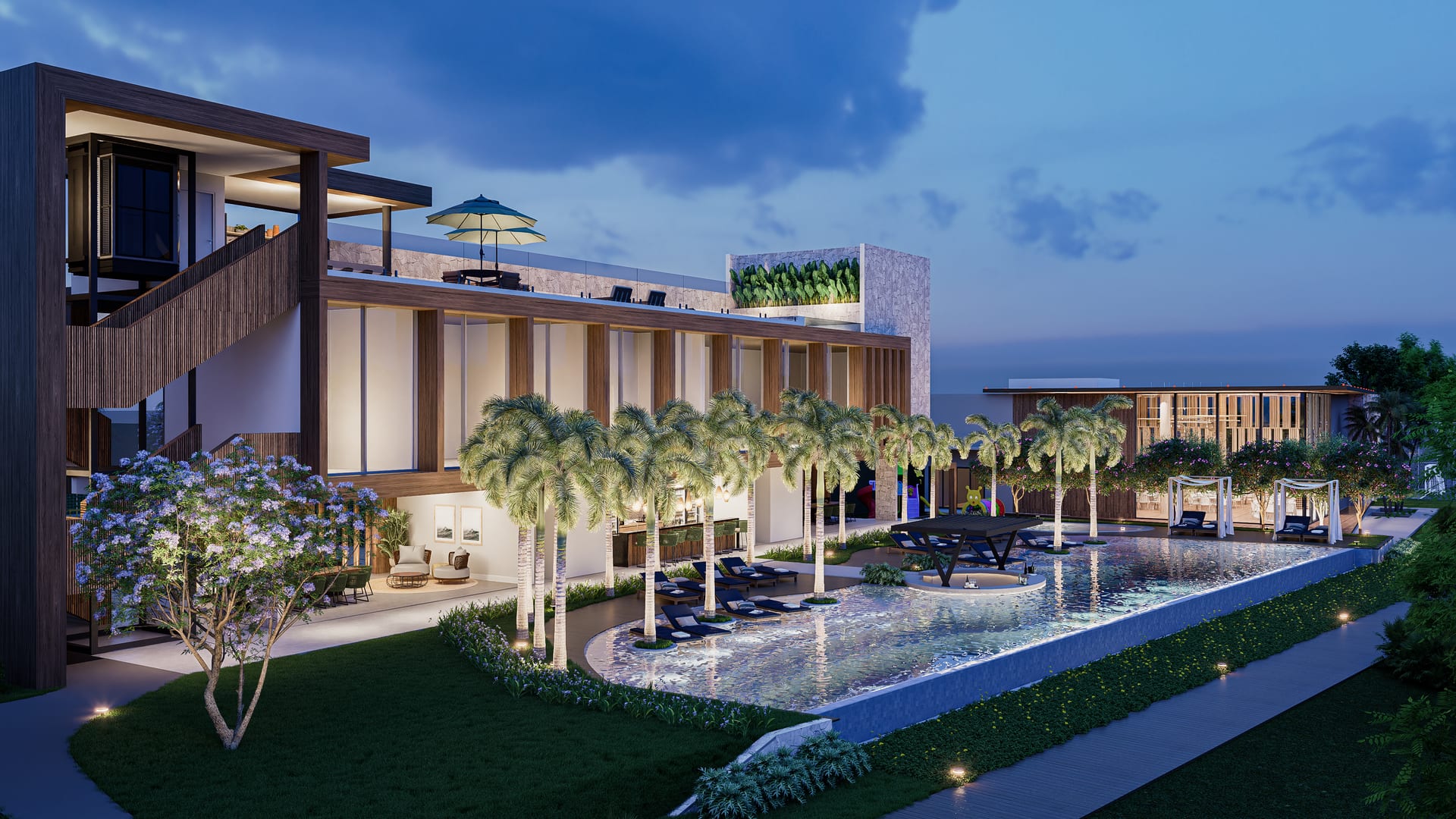 Palms Ville